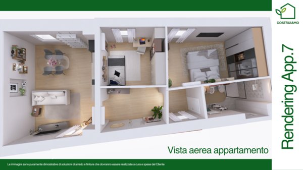 appartamento in vendita a Sarzana