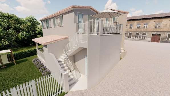 casa indipendente in vendita a Nave