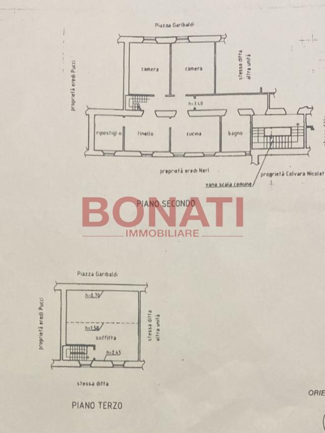 appartamento in vendita a Sarzana