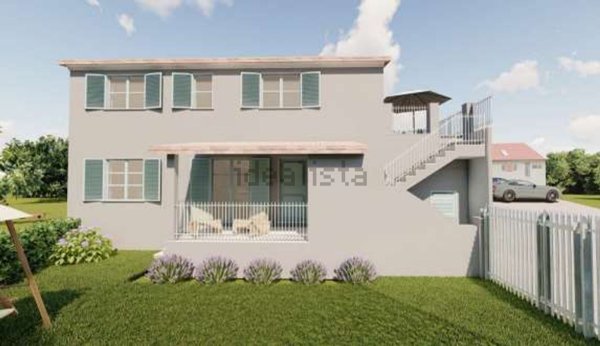 casa indipendente in vendita a Sarzana