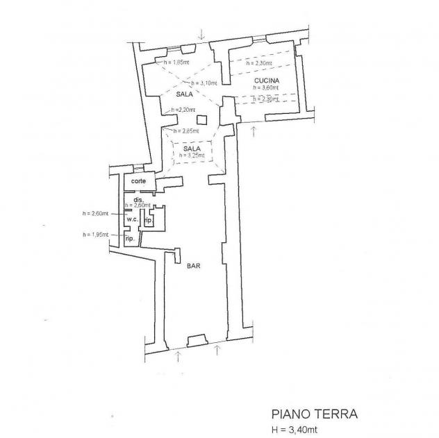 negozio in vendita a Sarzana