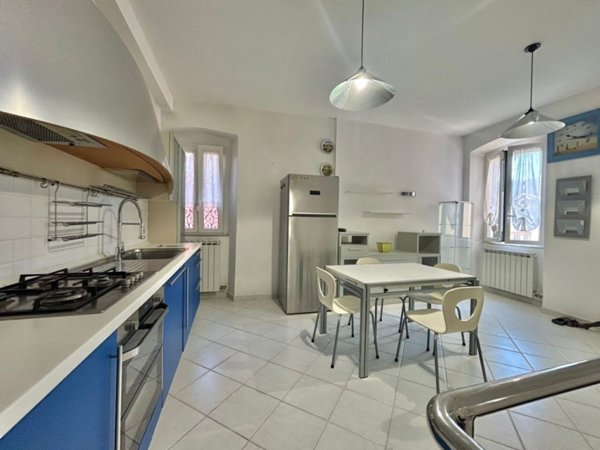 appartamento in vendita a Sarzana