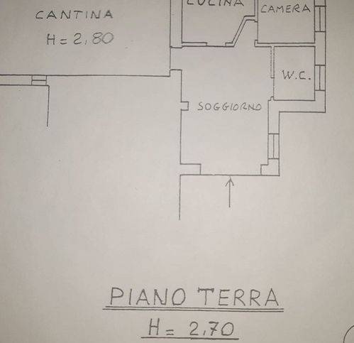 appartamento in vendita a Sarzana in zona Falcinello