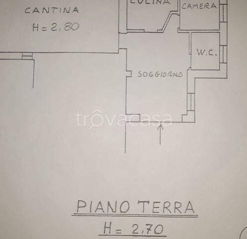 appartamento in vendita a Sarzana