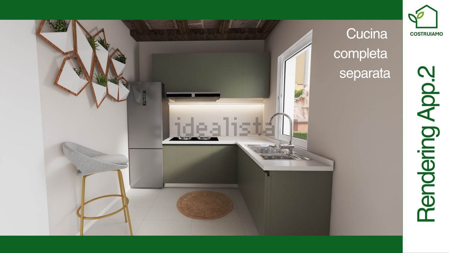 appartamento in vendita a Sarzana