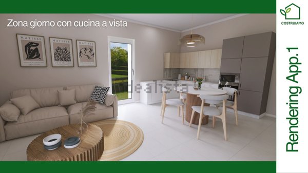 appartamento in vendita a Sarzana