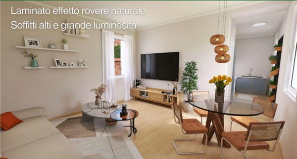 appartamento in vendita a Sarzana