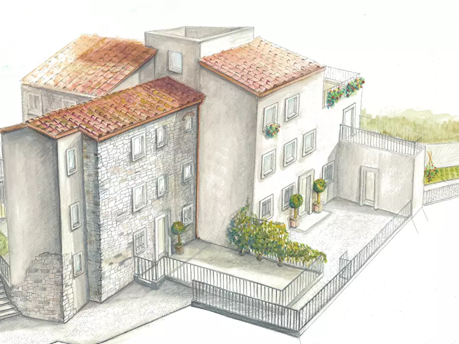 casa semindipendente in vendita a Sarzana