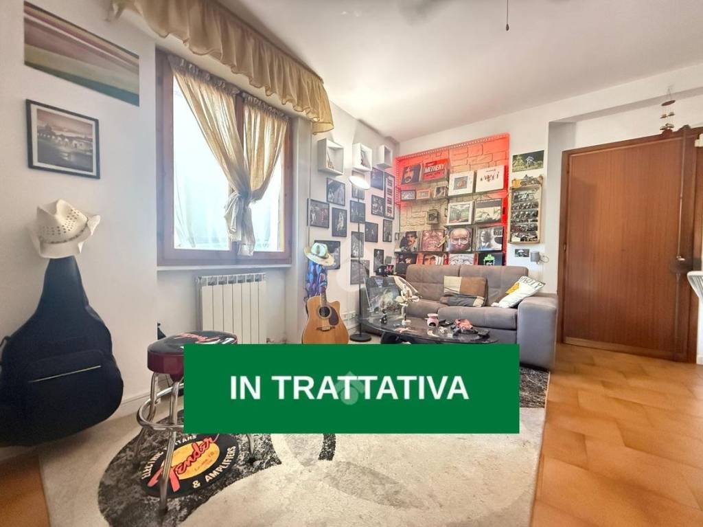 appartamento in vendita a Sarzana