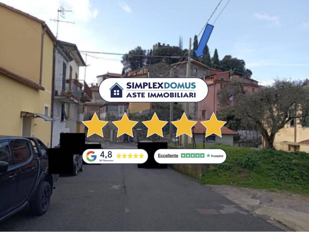 appartamento in vendita a Sarzana in zona Falcinello