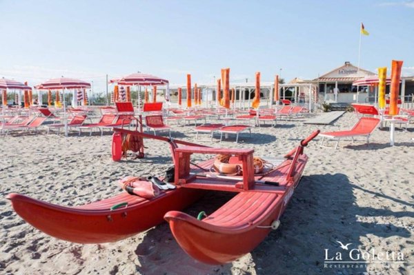 appartamento in vendita a Sarzana in zona Marinella di Sarzana