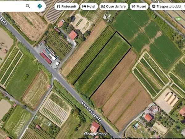 terreno agricolo in vendita a Sarzana