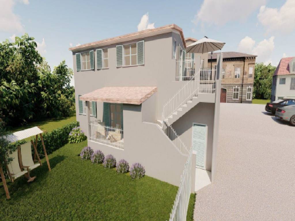 casa indipendente in vendita a Sarzana