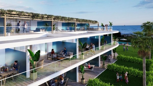 appartamento in vendita a Sarzana in zona Marinella di Sarzana