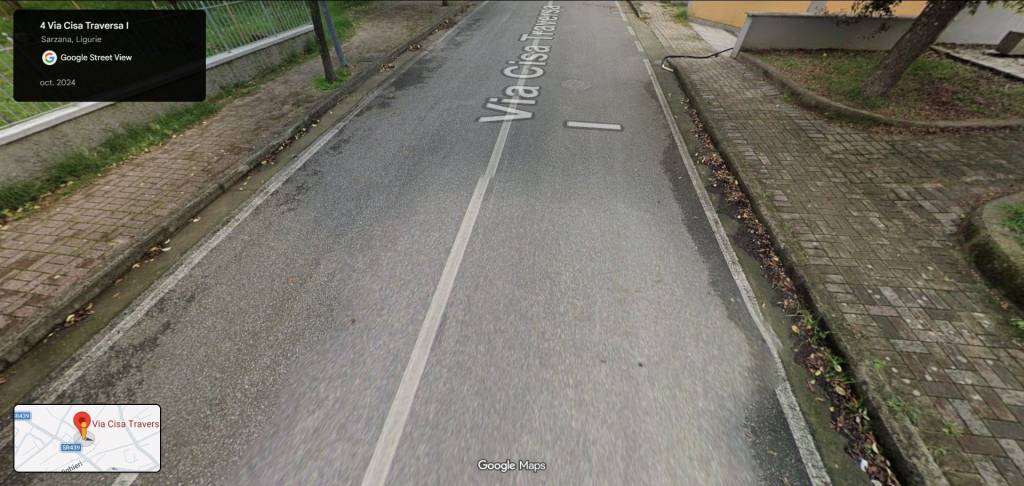 terreno edificabile in vendita a Sarzana