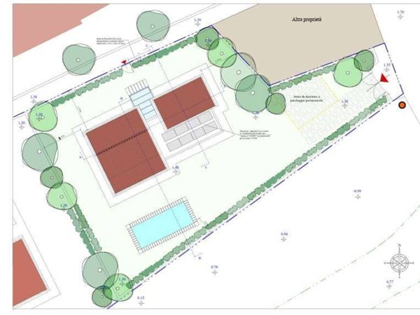 casa indipendente in vendita a Sarzana