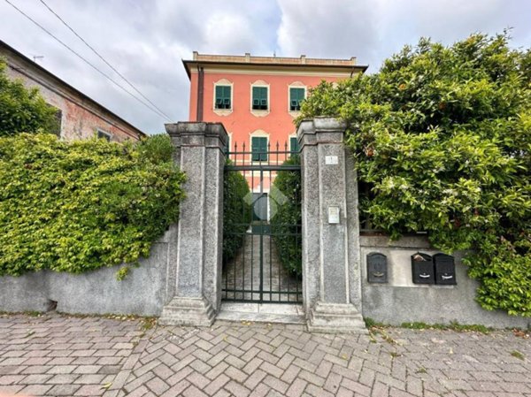 appartamento in vendita a Sarzana