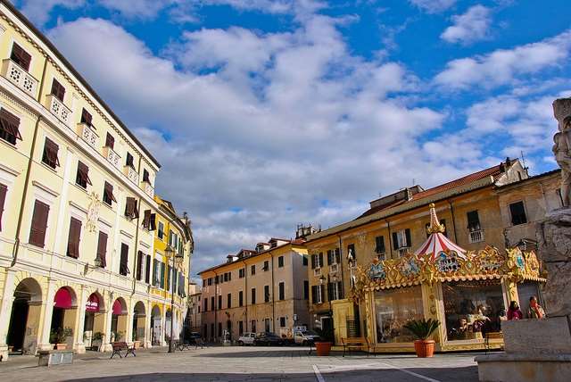 appartamento in vendita a Sarzana