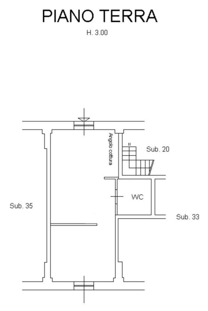 appartamento in vendita a Sarzana