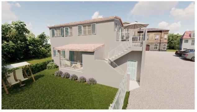 casa indipendente in vendita a Sarzana