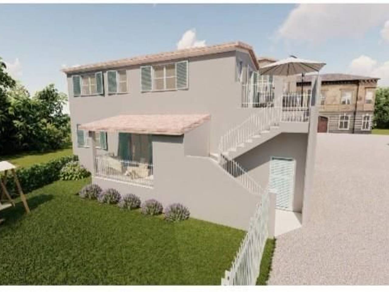 casa indipendente in vendita a Sarzana