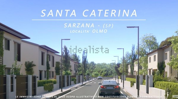 casa indipendente in vendita a Sarzana