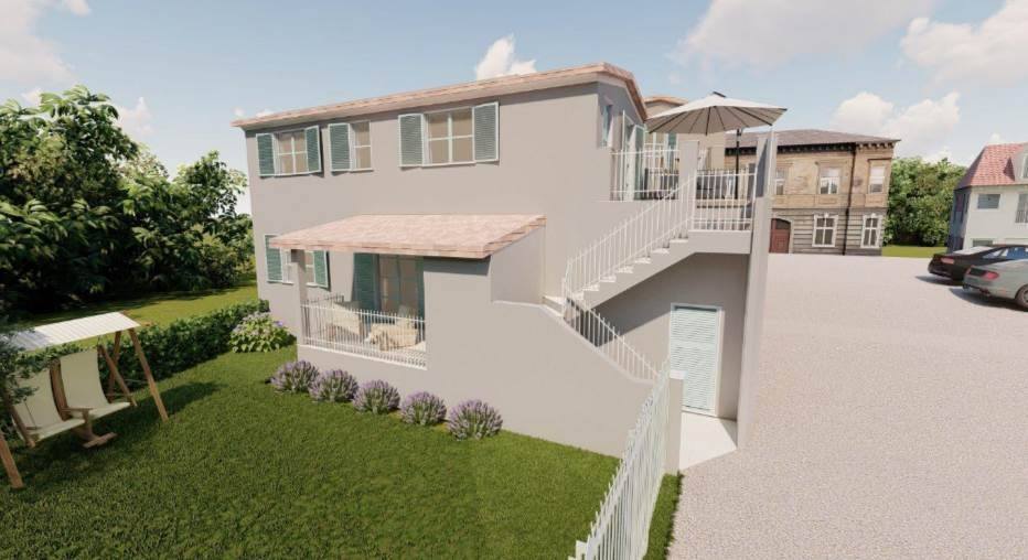 appartamento in vendita a Sarzana