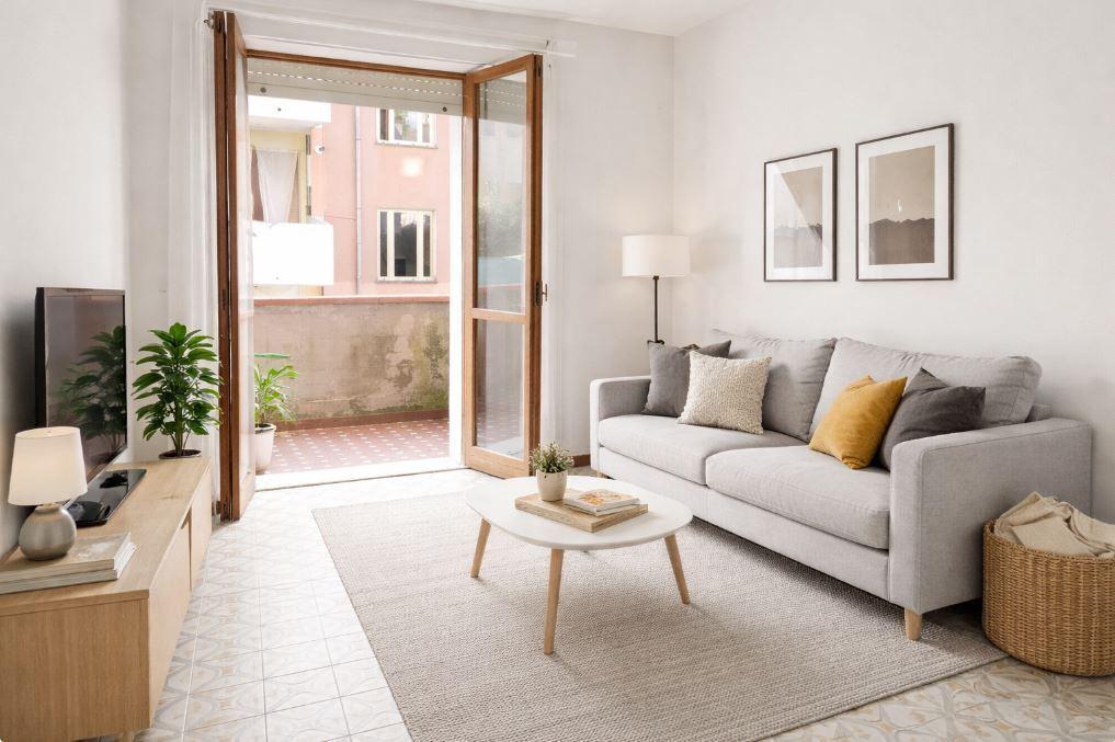 appartamento in vendita a Sarzana in zona Marinella di Sarzana