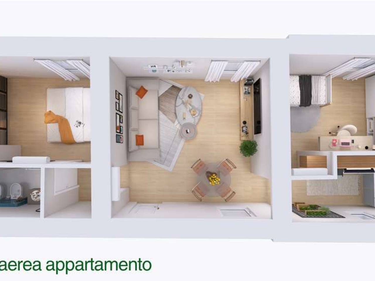 appartamento in vendita a Sarzana