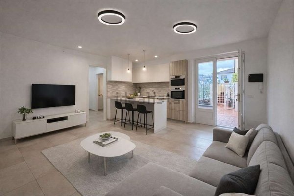 appartamento in vendita a Sarzana