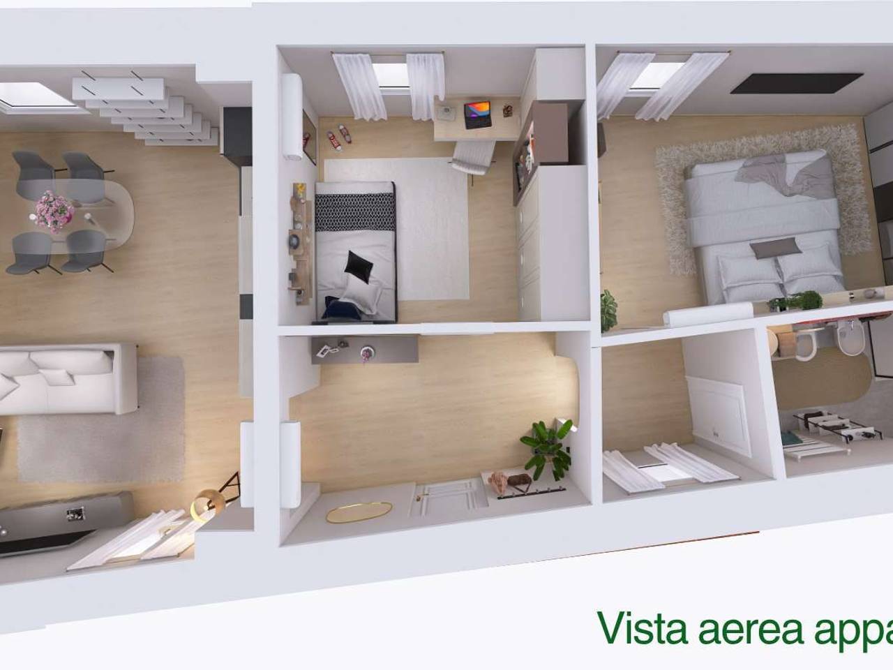 appartamento in vendita a Sarzana
