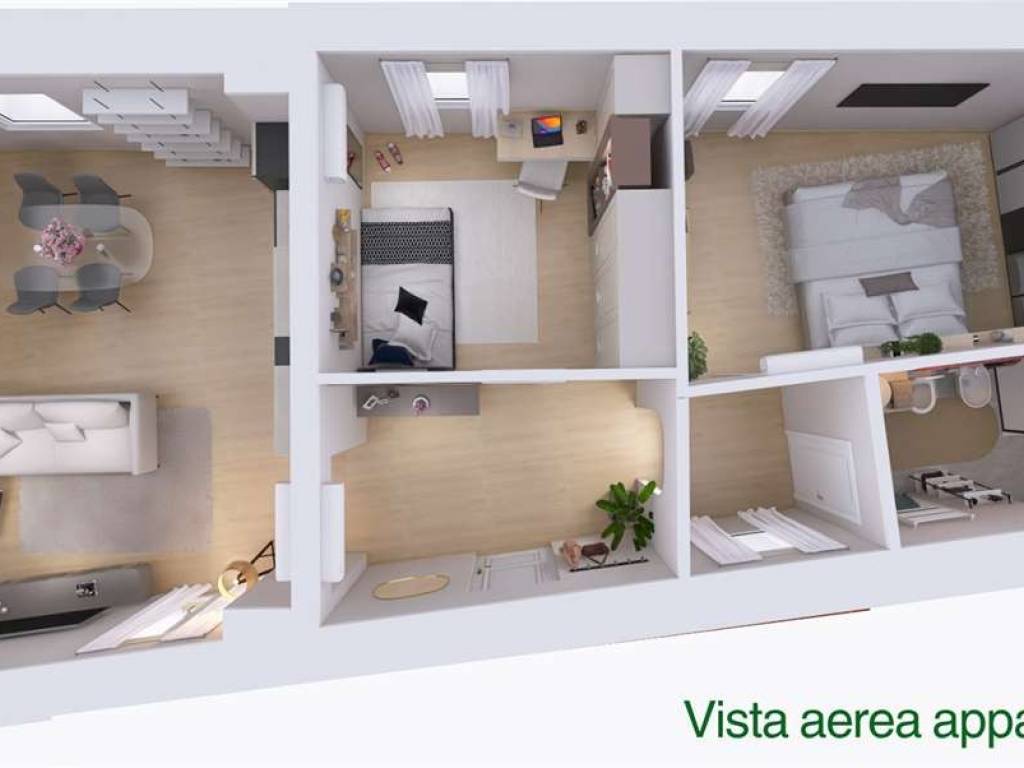 appartamento in vendita a Sarzana