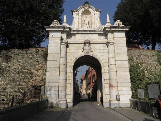 appartamento in vendita a Sarzana