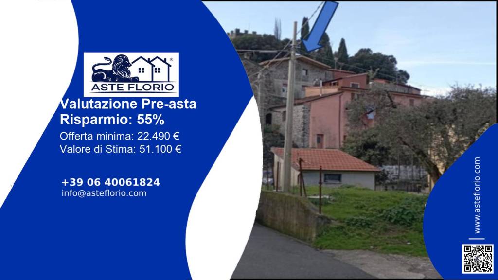 appartamento in vendita a Sarzana in zona Falcinello