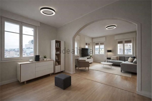 appartamento in vendita a Sarzana