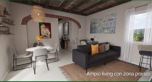 appartamento in vendita a Sarzana