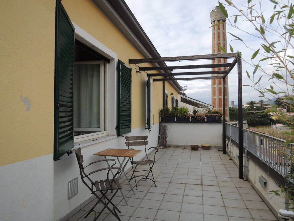 appartamento in vendita a Sarzana