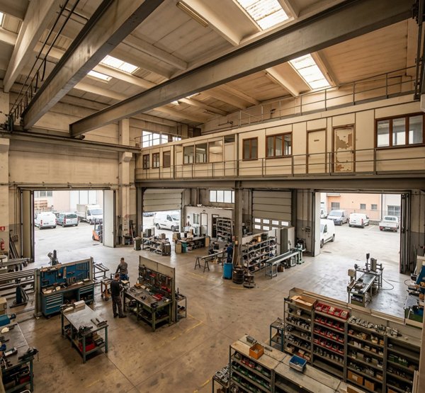 capannone in vendita a Sarzana