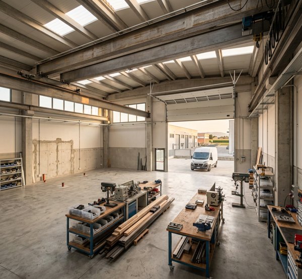 locale di sgombero in vendita a Sarzana