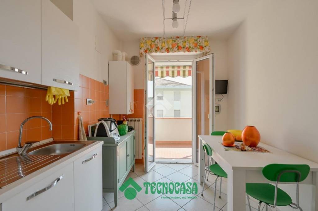 appartamento in vendita a Sarzana