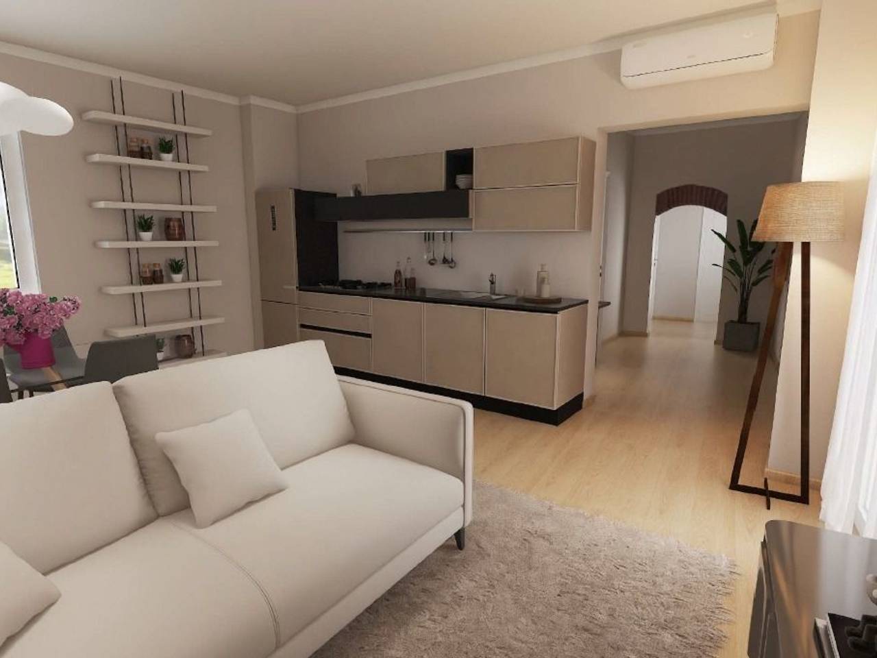 appartamento in vendita a Sarzana