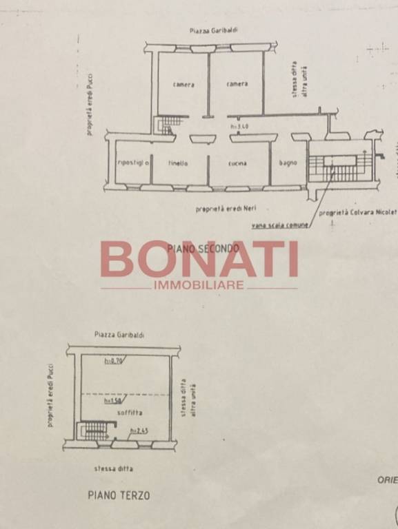 appartamento in vendita a Sarzana