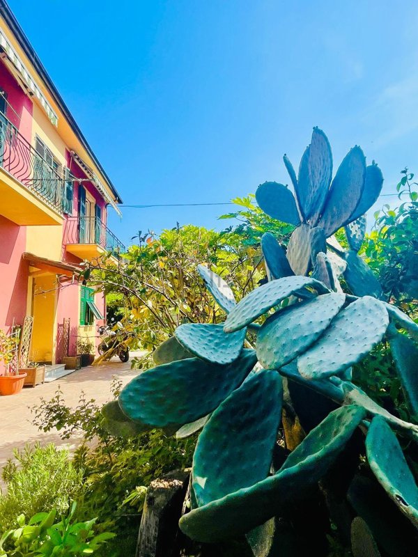 casa indipendente in vendita a Sarzana