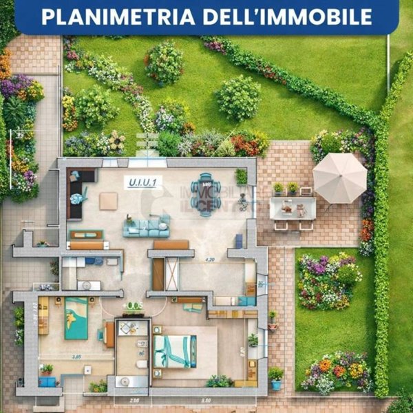 appartamento in vendita a Sarzana