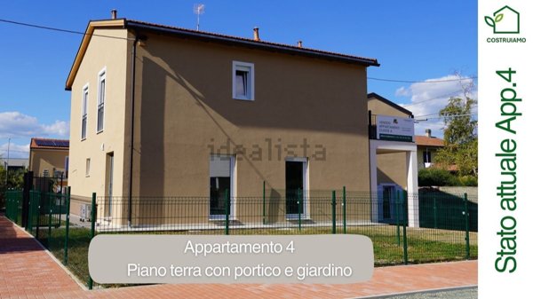 appartamento in vendita a Sarzana
