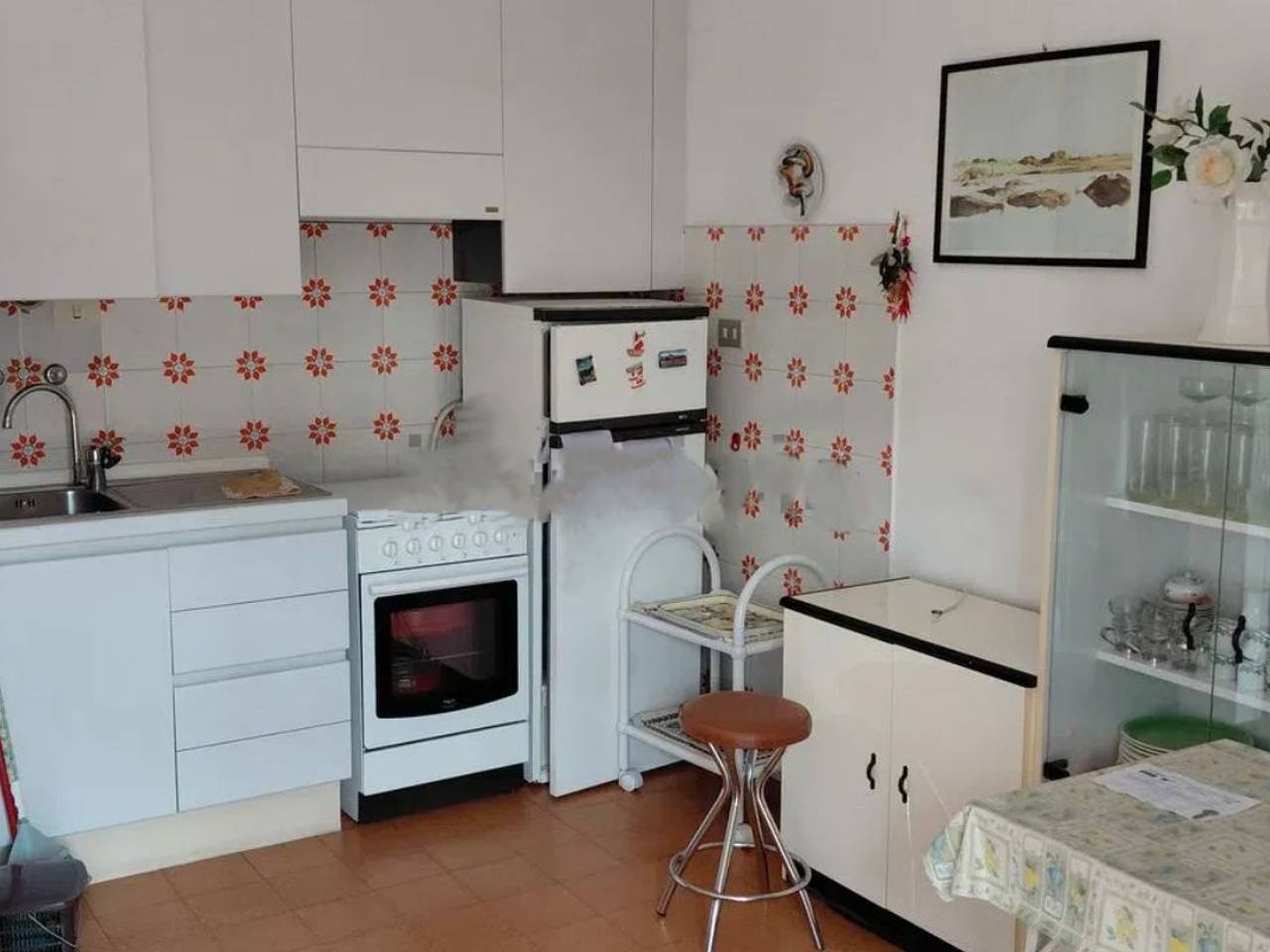 appartamento in vendita a Sarzana in zona Marinella di Sarzana