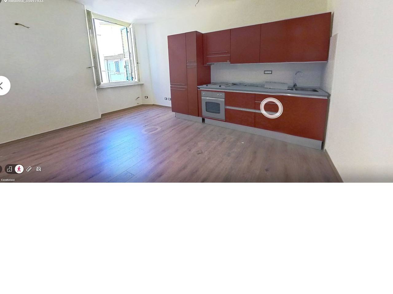 appartamento in vendita a Sarzana