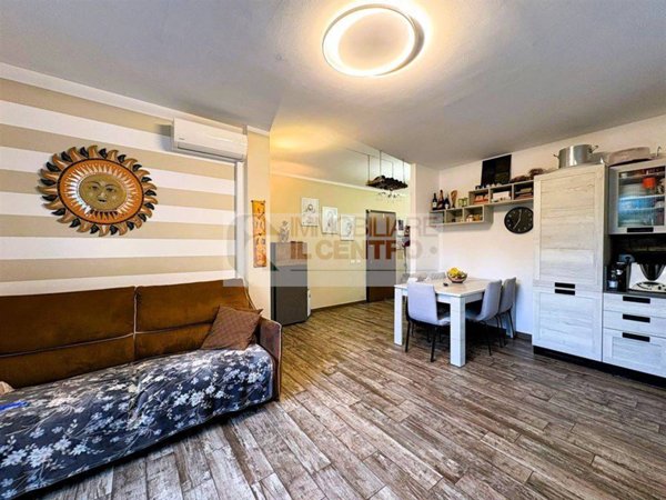 appartamento in vendita a Sarzana in zona Falcinello