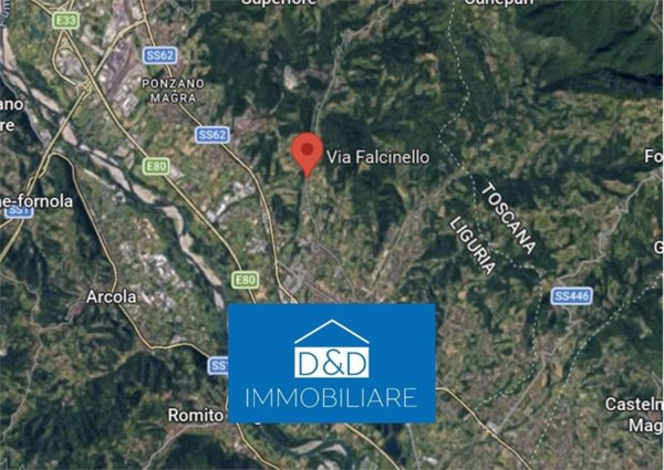 casa indipendente in vendita a Sarzana in zona Falcinello