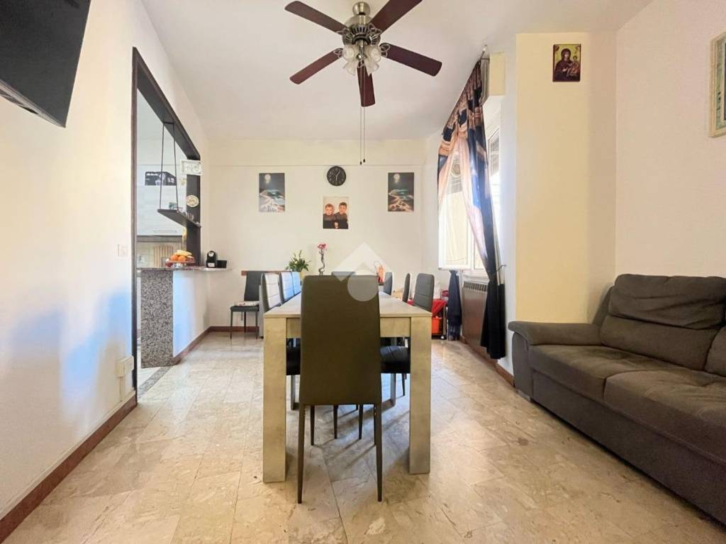 appartamento in vendita a Sarzana
